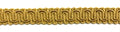 1/2" Scroll Braid Gimp w/ Backing - 12 Yards - Many Color Options!