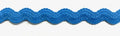 3/8" Stretch Elastic Novelty Ric Rac Zig Zag Trim - 18 Yards!