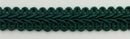 1/2" Chinese French Braid Gimp Trimming - 12 Continuous Yards - Many Colors!