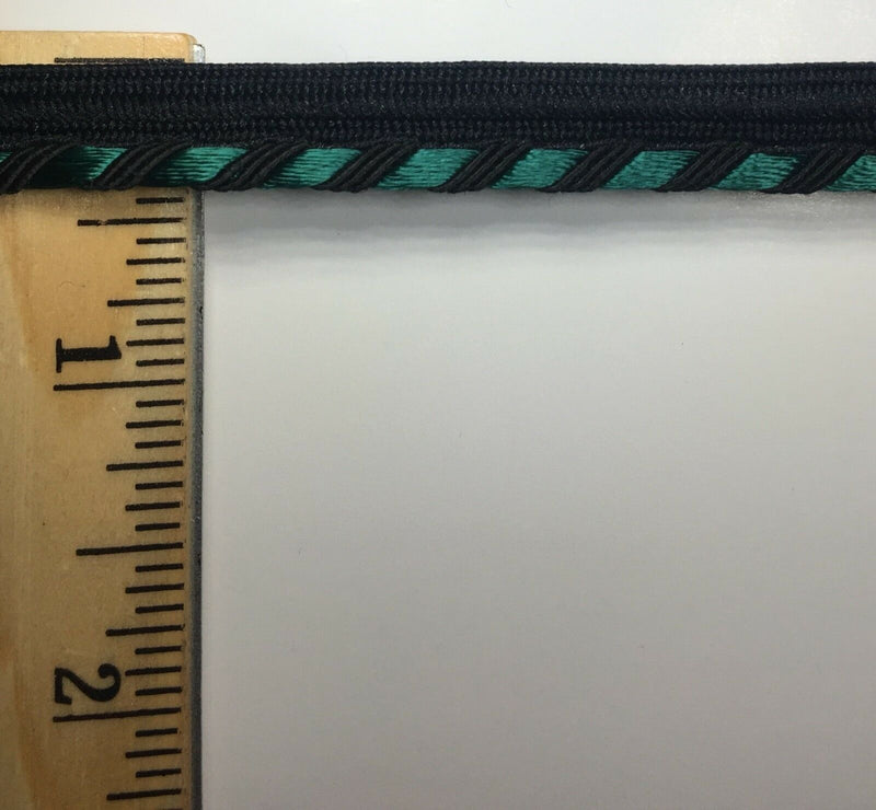 3/8" Piping with Lip - 18 Yards - Many Colors Available!