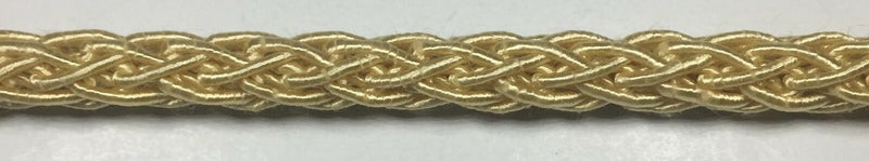 1/4" Braided Tubular Drawstring Cord- 20 Yards-Many Colors Available!