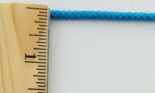 Drawstring Cotton Cord Trimming - 30 Yards - Many Color Options!