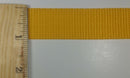1" Poly Webbing - 20 Continuous Yards - MANY COLORS AVAILABLE - Made in USA!