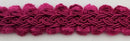 1/2" CHENILLE GIMP BRAID - 18 YARDS - MANY COLORS AVAILABLE!