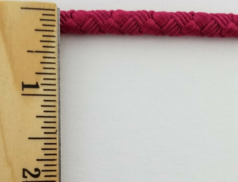 Strong Braided Sewing Cord Trimming - 10 Yards - Many Colors Options!