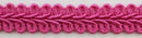 1/2" Chinese French Braid Gimp Trimming - 12 Continuous Yards - Many Colors!