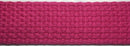 1" Cotton Webbing - 10 Continuous Yards - MANY COLORS AVAILABLE - Made in USA