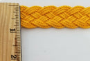 7/8" Heavy Braid Gimp Trim- 10 Yards - MANY COLORS AVAILABLE!