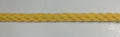 1/4" Plastic Braided Tubular Drawstring Cord -20 Yards- Many Colors!