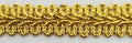 1/2" Metallic French Chinese Braid Gimp Trim - 10 Continuous Yards - MADE IN USA