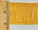 2" Rayon Chainette Fringe - 8 Continuous Yards - Many Color Options!