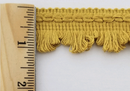 1-1/4" Decorative Scalloped Loop Fringe Trim - Many Color Options! 10 YARDS!
