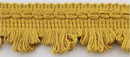 1-1/4" Decorative Scalloped Loop Fringe Trim - Many Color Options! 10 YARDS!