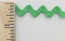 1/2" Cotton Ric Rac Zig Zag Trim - 36 Yards - Many Colors Available!