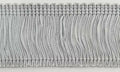 2" Rayon Chainette Fringe - 12 Continuous Yards - Many Color Options!