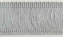 2" Rayon Chainette Fringe - 8 Continuous Yards - Many Color Options!