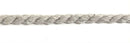 Small Cotton Nautica Twist Cord Rope Trimming -24 Yards- MADE IN USA!