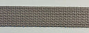 1" Cotton Webbing - 10 Continuous Yards - MANY COLORS AVAILABLE - Made in USA