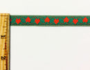 1/2" Hearts Ribbon - 15 Yards - Many Colors Available!