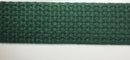 1" Cotton Webbing - 10 Continuous Yards - MANY COLORS AVAILABLE - Made in USA
