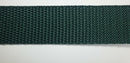 1" Poly Webbing - 20 Continuous Yards - MANY COLORS AVAILABLE - Made in USA!