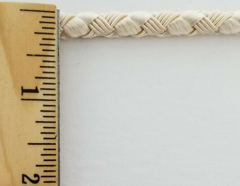 Strong Braided Sewing Cord Trimming - 10 Yards - Many Colors Options!