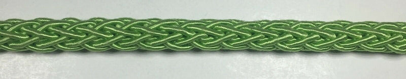 1/4" Braided Tubular Drawstring Cord- 20 Yards-Many Colors Available!