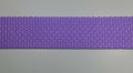 1" Poly Webbing - 20 Continuous Yards - MANY COLORS AVAILABLE - Made in USA!