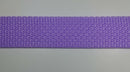 1" Poly Webbing - 20 Continuous Yards - MANY COLORS AVAILABLE - Made in USA!