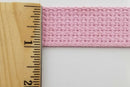 1" Cotton Webbing - 10 Continuous Yards - MANY COLORS AVAILABLE - Made in USA