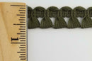 Looped Tassel Fringe Trim - 18 Continuous yards - MADE IN USA!