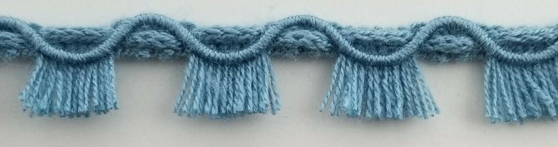 Tassel Fringe Trim - 18 Continuous Yards - Many Colors Available!