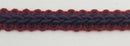 1/2" Cotton French Chinese Braid Gimp - 18 Continuous Yards - Many Colors!