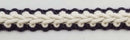 1/2" Cotton French Chinese Braid Gimp - 18 Continuous Yards - Many Colors!