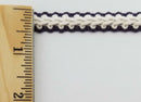 1/2" Cotton French Chinese Braid Gimp - 18 Continuous Yards - Many Colors!