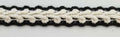 1/2" Cotton French Chinese Braid Gimp - 18 Continuous Yards - Many Colors!