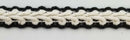 1/2" Cotton French Chinese Braid Gimp - 18 Continuous Yards - Many Colors!