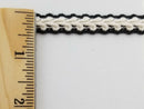 1/2" Cotton French Chinese Braid Gimp - 18 Continuous Yards - Many Colors!