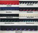 3/8" Piping with Lip - 18 Yards - Many Colors Available!