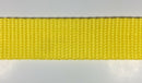 1" Poly Webbing - 20 Continuous Yards - MANY COLORS AVAILABLE - Made in USA!