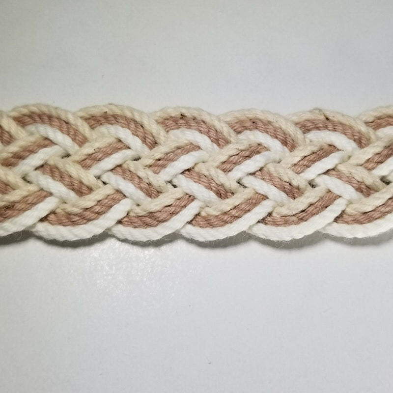 7/8" Heavy Braid Gimp Trim- 10 Yards - MANY COLORS AVAILABLE!