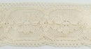 2-3/4" Cotton Cluny Lace Trimming - 8 Continuous Yards - MADE IN USA!