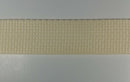 1" Poly Webbing - 20 Continuous Yards - MANY COLORS AVAILABLE - Made in USA!