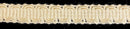 1/2" Scroll Braid Gimp w/ Backing - 12 Yards - Many Color Options!