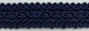 1" Braid Gimp Trimming - 9 Total Yards - Color Options!