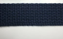1" Cotton Webbing - 10 Continuous Yards - MANY COLORS AVAILABLE - Made in USA
