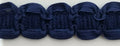 3/4" Designer Braid Gimp Trim - 12 Continuous Yards - Many Colors! MADE IN USA
