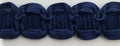 3/4" Designer Braid Gimp Trim - 12 Continuous Yards - Many Colors! MADE IN USA