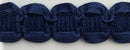 3/4" Designer Braid Gimp Trim - 12 Continuous Yards - Many Colors! MADE IN USA