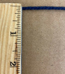 Small Cotton Nautica Twist Cord Rope Trimming -24 Yards- MADE IN USA!